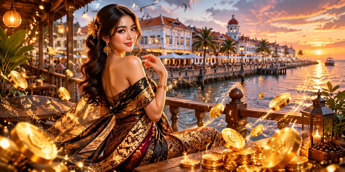 Pengguna memeriksa saldo cashback dan bonus akun di browser ponsel