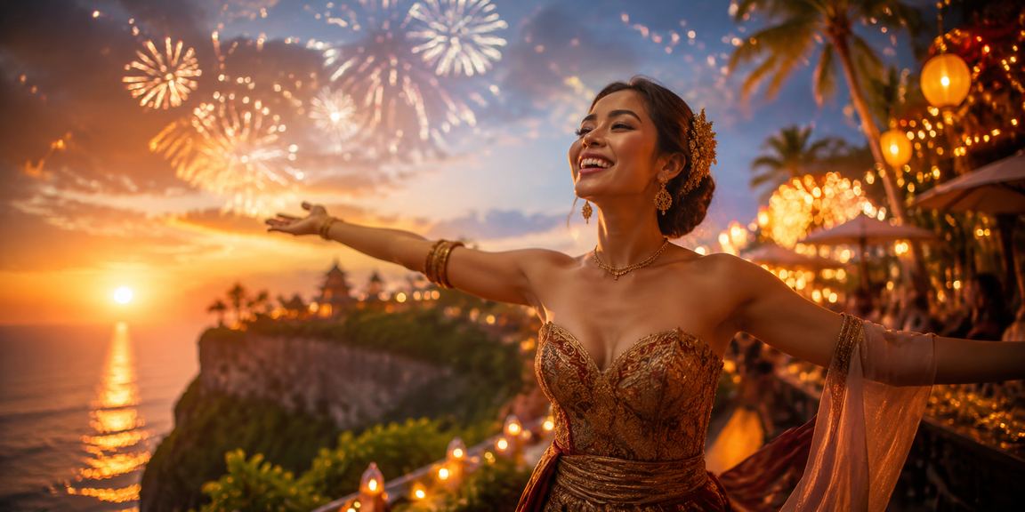Suasana festival hadiah dan bonus di platform eropa4d Indonesia